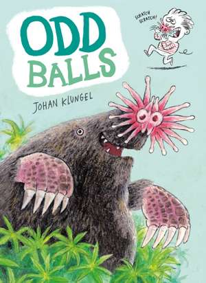 Oddballs de Johan Klungel