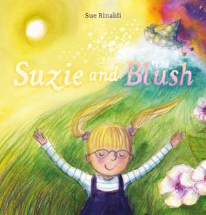 Suzie and Blush de Sue Rinaldi