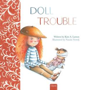 Doll Trouble de Kim A Larson