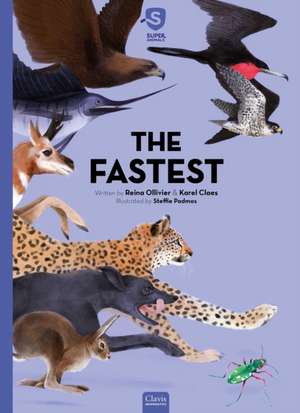 The Fastest de Reina Ollivier