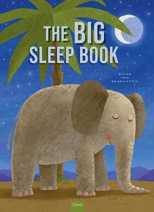 The Big Sleep Book de Guido Van Genechten