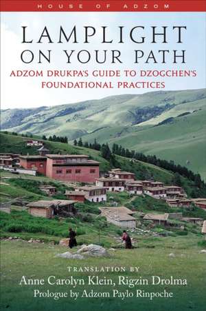 Lamplight on Your Path de Anne Carolyn Klein