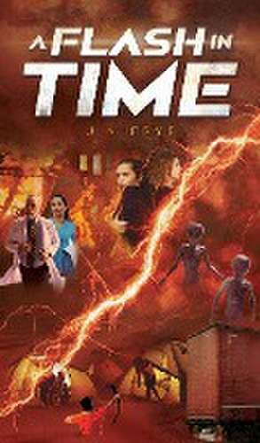 A Flash In Time de J. N. Frye