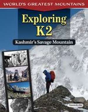 Exploring K2 de Tamra B. Orr