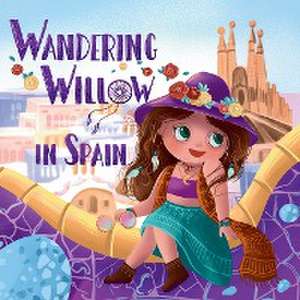 Wandering Willow In Spain de Brigette Burgman