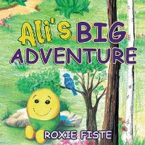 Ali's Big Adventure de Roxie Fiste