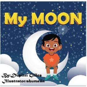 My Moon de Dimitri Gilles