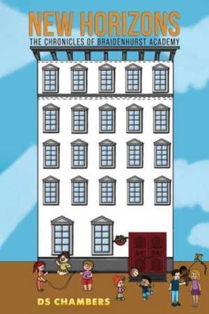 New Horizons de Ds Chambers