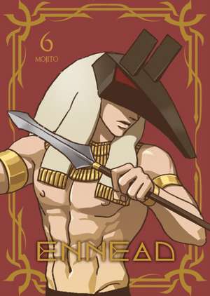 ENNEAD Vol. 6 [Paperback] de Mojito