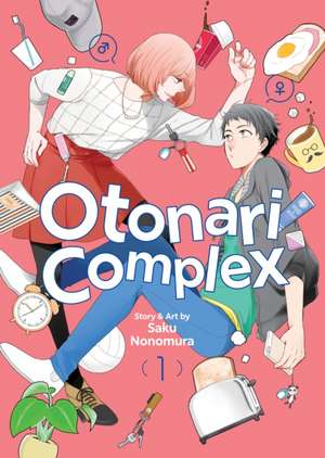 Otonari Complex Vol. 1 de Saku Nonomura