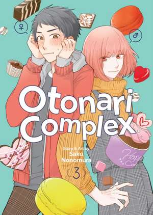 Otonari Complex Vol. 3 de Saku Nonomura