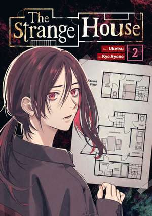 The Strange House (Manga) Vol. 2 de Uketsu