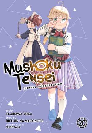 Mushoku Tensei de Rifujin Na Magonote