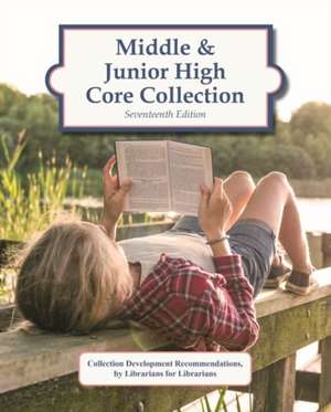 Middle & Junior High Core Collection de Hw Wilson