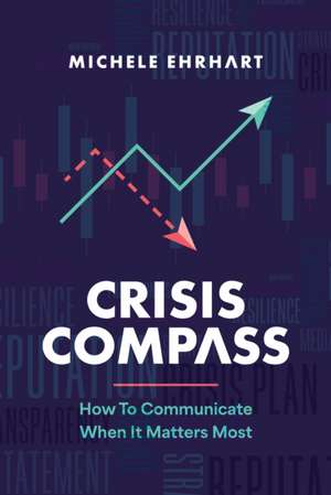 Crisis Compass de Michele Ehrhart
