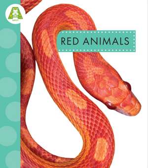 Red Animals de Golriz Golkar