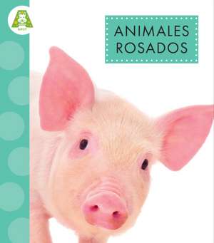 Animales Rosados de Golriz Golkar