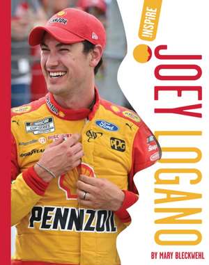Joey Logano de Mary Bleckwehl
