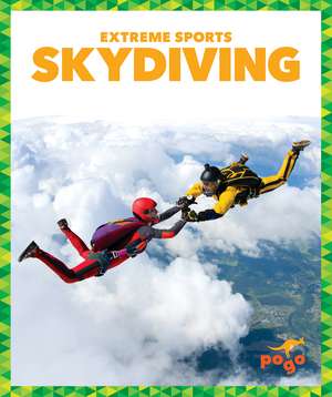 Skydiving de Tracy Vonder Brink