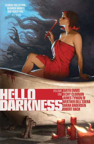 Hello Darkness Vol. 1 de Garth Ennis