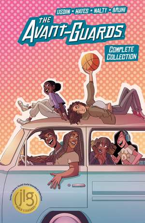 The Avant-Guards Complete Collection de Carly Usdin