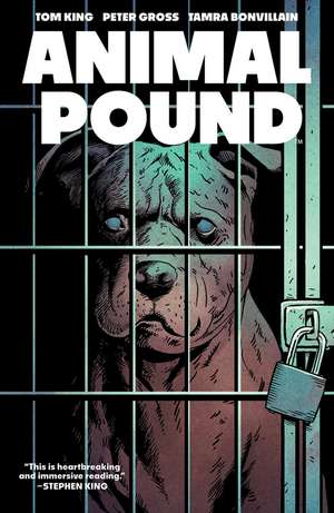 Animal Pound de Tom King