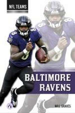 Baltimore Ravens de Will Graves