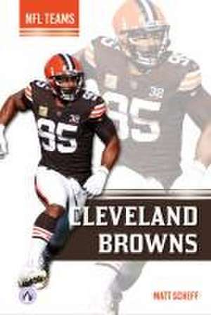 Cleveland Browns de Matt Scheff