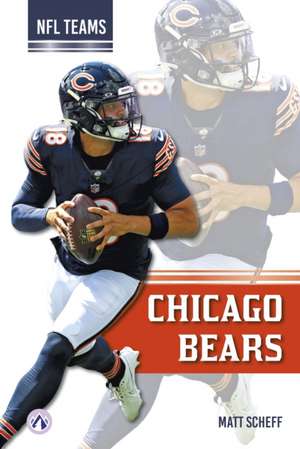 Chicago Bears de Matt Scheff