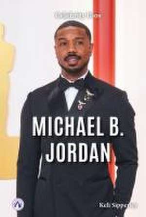 Michael B. Jordan de Keli Sipperley