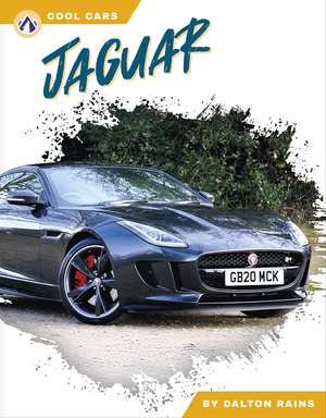 Jaguar de Dalton Rains