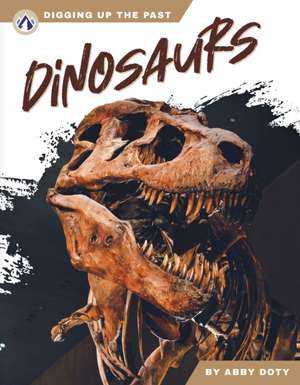 Dinosaurs de Abby Doty