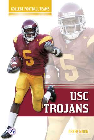USC Trojans de Derek Moon