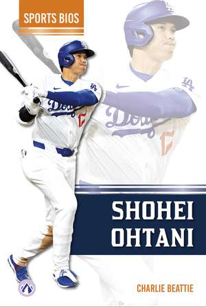 Shohei Ohtani de Charlie Beattie