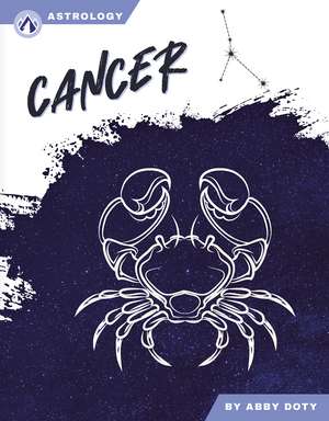 Cancer de Abby Doty