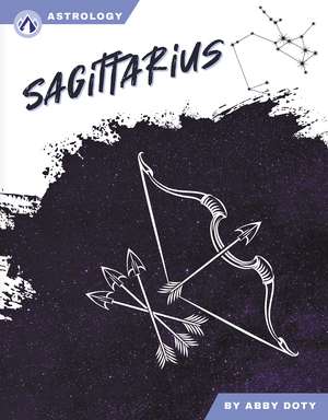 Sagittarius de Abby Doty