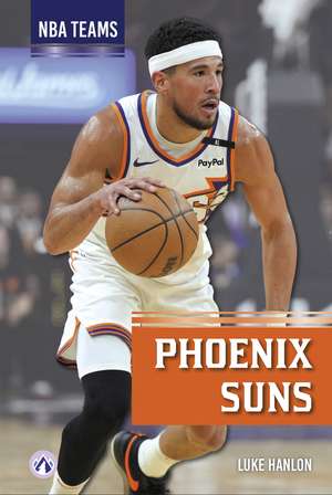 Phoenix Suns de Luke Hanlon