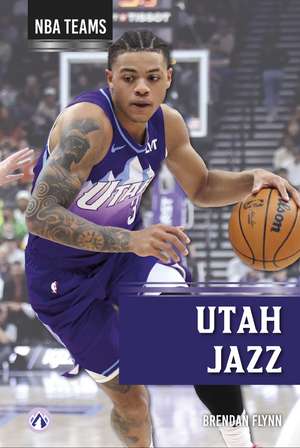 Utah Jazz de Brendan Flynn