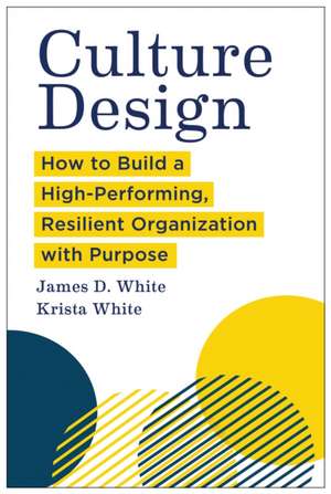 Culture Design de James D White