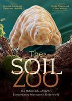 The Soil Zoo de Claus-Peter Lieckfeld