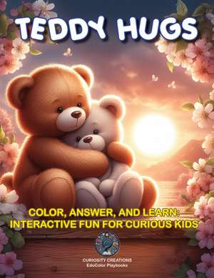 Teddy Hugs de Titilayo Teniola