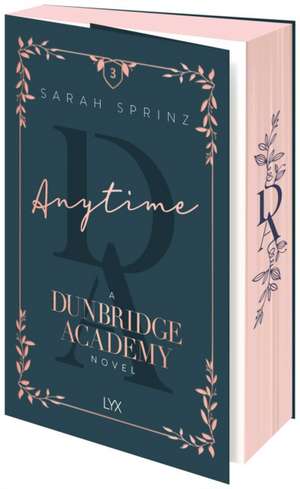 Anytime de Sarah Sprinz