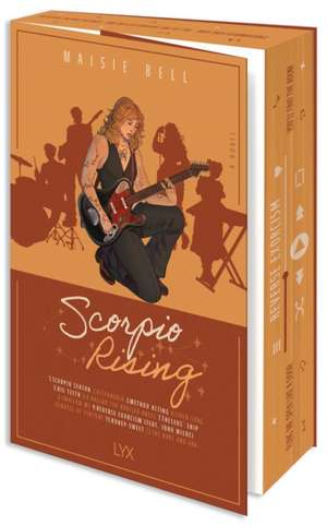 Scorpio Rising de Maisie Bell