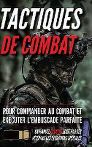 Tactiques de combat de Matthew Luke