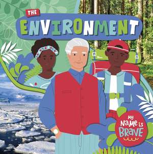 The Environment de William Anthony