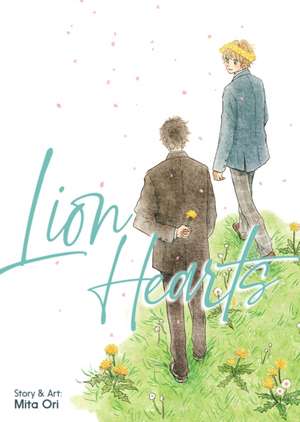 Lion Hearts de Mita Ori
