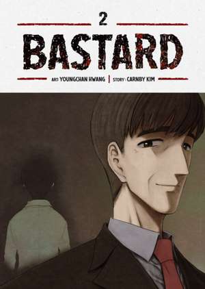 Bastard (Webtoon) Vol. 2 de Carnby Kim