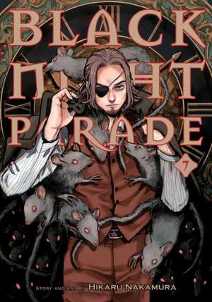 Black Night Parade Vol. 7 de Hikaru Nakamura