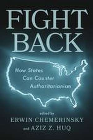 Fight Back de Aziz Z. Huq
