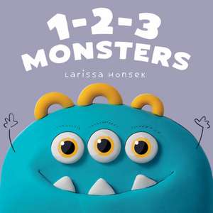 1-2-3 Monsters de Larissa Honsek